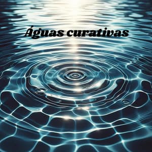 Águas curativas: Música relaxante com oceano, Chuva e rio para meditação, Sono profundo e alívio do estresse - Meditação Ambiente