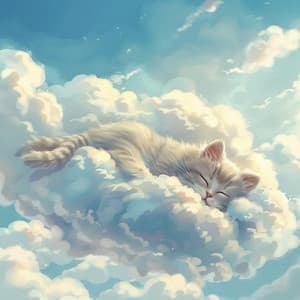 Música Relajante Para Patitas De Terciopelo: Melodías Suaves Para Gatos - Música suave del domingo por la mañana