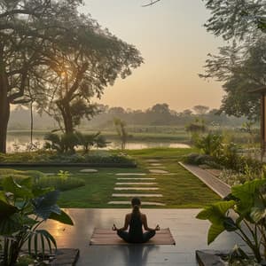 Melodías Conscientes: Música Para La Práctica De Yoga - Resplandor del yoga