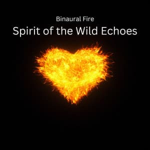 Binaural Fire: Spirit of the Wild Echoes - Noom Night Fire Sounds