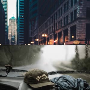 Music for Cozy Thunderstorms - Acoustic Study Music Playlists