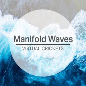 Manifold Waves - Virtual Crickets