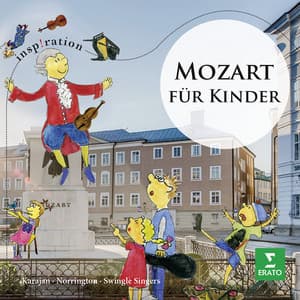 Mozart für Kinder - Mozart für Kinder