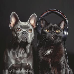 Music for Pets: Gentle Pet Serenades - Galaridum