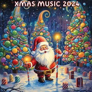 Xmas Music 2024 - Kerstmuziek