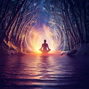 Meditative Lofi: Balanced Tone Cadence - LondonBridge