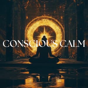 Conscious Calm - Meditation Music for Inner Harmony - Calming Cradle