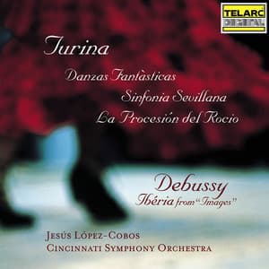 Music of Turina & Debussy - Cincinnati Symphony Orchestra