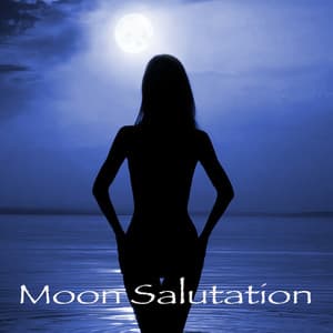 Moon Salutation - Chandra Namaskara, Yoga Moon Salutation and World Chill Meditation Music - Moon Salutation