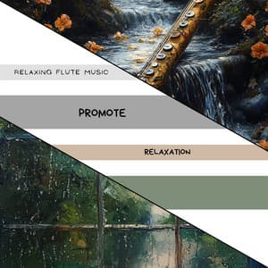 Promote Relaxation - Relaxing Flute Music