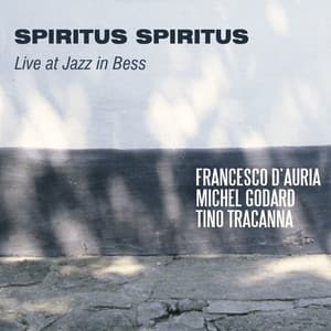 Spiritus Spiritus - Francesco D'Auria