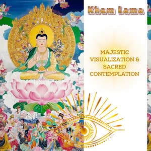 Majestic Visualization & Sacred Contemplation - Kham Lama