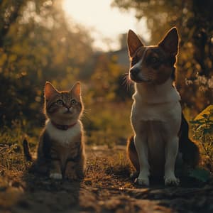 Serene Music for Pet Relaxation - Mastery in Music