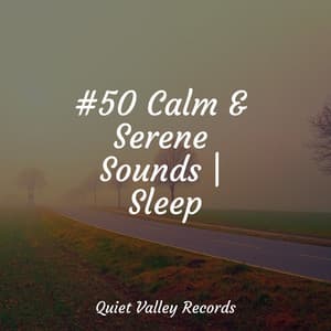 #50 Calm & Serene Sounds | Sleep - Naturaleza Sonidos