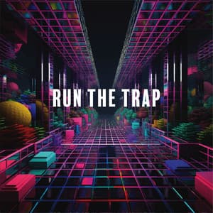 Run The Trap - Chill Trap Beats