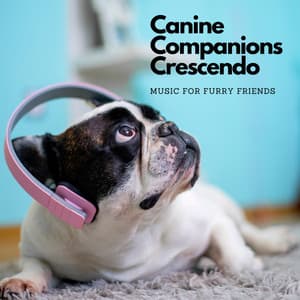 Canine Companions Crescendo: Music For Furry Friends - The Amnesias