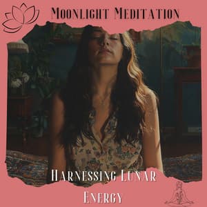 Moonlight Meditation: Harnessing Lunar Energy - Meditation Therapy Group