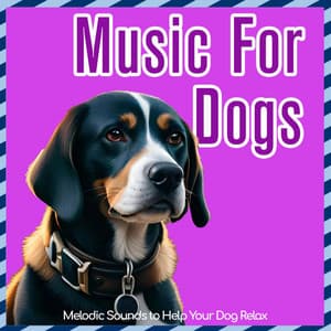 Music for Dogs - Melodic Sounds to Help Your Dog Relax - Relaxmydog