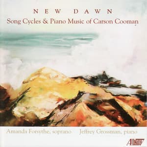 New Dawn - Carson Cooman