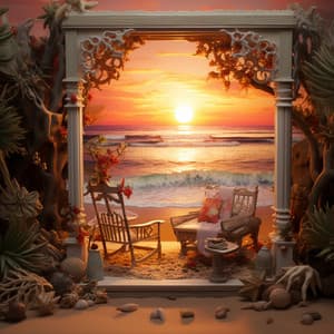 Seaside Relaxation Melodies: Oceanic Chorus - Sounds Of Nature Sea Waves