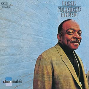 Straight Ahead - Count Basie