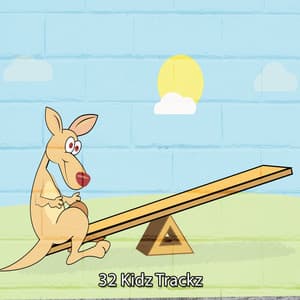 32 Kidz Trackz - La Superstar De Las Canciones Infantiles