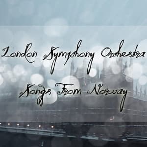 Songs From Norway - Edvard Grieg