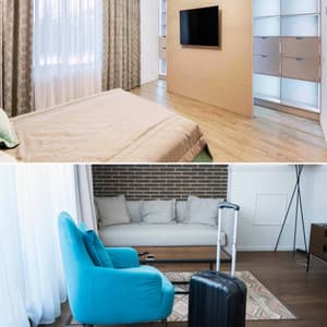 Ambiance for Nightcap Drinks - Calm Instrumental Coffee House