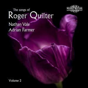 The Songs of Roger Quilter Vol.2 - Roger Quilter