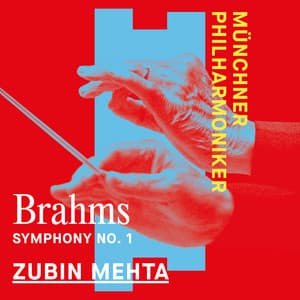 Brahms: Symphony No. 1 - Johannes Brahms