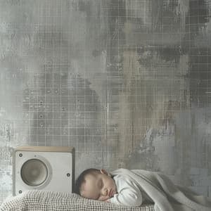 Weißes Rauschen Decke der Ruhe: Kinder sanft ins Schlaf führen - Weißes Rauschen