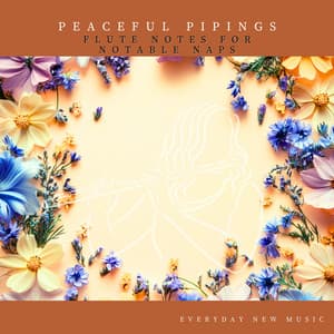 Peaceful Pipings: Flute Notes for Notable Naps - Everyday New Music