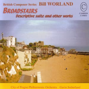 Worland: Orchestral Works - Bill Worland