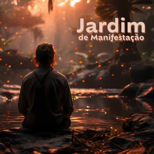 Jardim de Manifestação: Paisagens Sonoras Zen para Liberar seu Poder Natural de Manifestação e Visualização, Jardim Buda, Flores de Cerejeira, Meditação e Relaxamento - Zona Música Relaxante