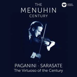Menuhin - Virtuoso of the Century - Yehudi Menuhin