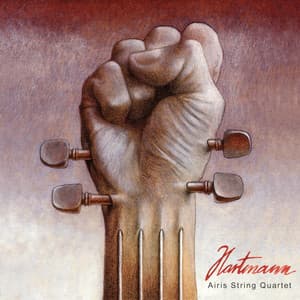 Hartmann: String Quartets - Karl Amadeus Hartmann
