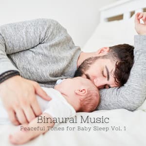 Binaural Music: Peaceful Tones for Baby Sleep Vol. 1 - Baby Shark