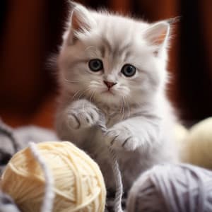 Berceuse pour chat – Musicothérapie pour endormir les chats - Musique pour Chats Relaxante