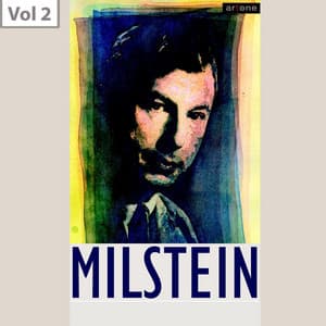 Nathan Milstein, Vol. 2 - New York Philharmonic