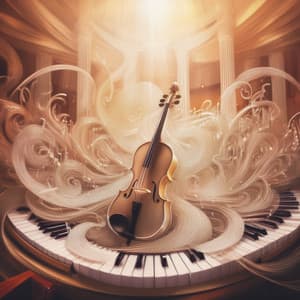 Sinfonía Orquestal Calmante: Sonidos Pacíficos - Charles Anderson