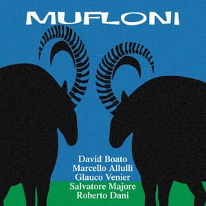 Mufloni - David Boato