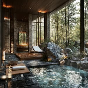 Soothing Melodies for Stress Relief - Bath Spa Relaxing Music Zone