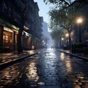 Tranquil Rain: Gentle Showers for Relaxation - #Relaxing