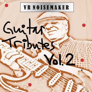Guitar Tributes, Vol. 2 - Erik Voermans