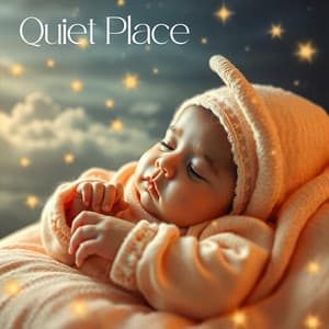 Quiet Place: Little Lullabies for Baby Sleep and Relaxation - Baby Lullaby Academy