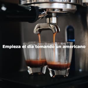 Empieza el día tomando un americano - Hotel Chillout Lounge