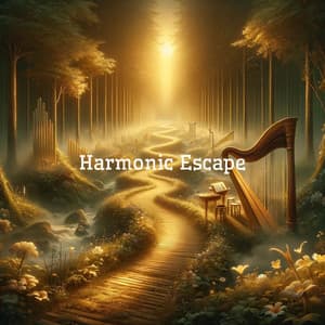 Harmonic Escape: Your Path to Calm - Stress Relief Helper