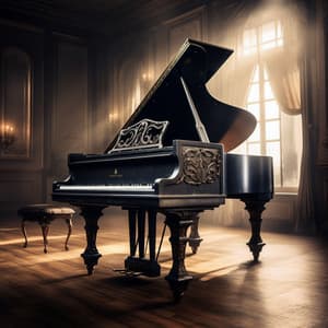 Piano's Peaceful Resonance: Calming Melodies for Stress Relief - Fezliam