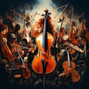 Sleep Symphony Orchestra: Lullaby Crescendo - Night Music