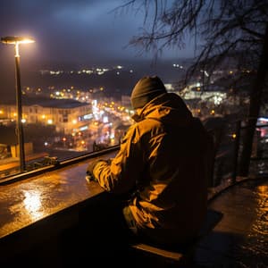 Serenidad Binaural: Meditación Nocturna Con Grillos - Guía Binaural